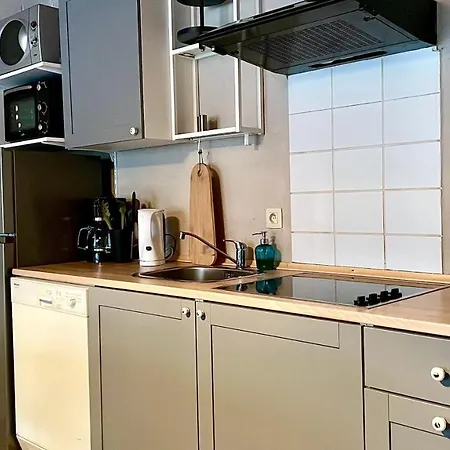 Vallee De La Meuse - Esc'appart Apartment *